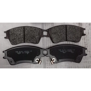 Fren Balatası Elantra 01-03 Ön None (Oem No: 1204Blf3003141)