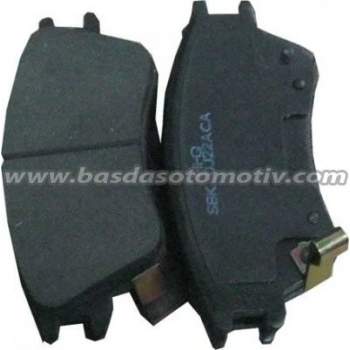 Fren Balatası Elantra 01-03 Ön Hyundaı Elantra (Oem No: 1204Blf3093129)