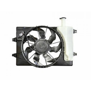 Fan Elantra 16-18 Benzinli Su None (Oem No: 1204Fan7015121)