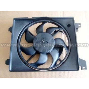 Fan Elantra 01-07 Klima Hyundaı Elantra (Oem No: 1204Fkl7001193)