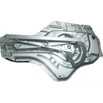 Kriko Cam Elantra 01- Ön R Hyundaı Elantra (Oem No: 1204Krc2001001)