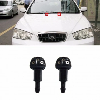 Meme Su Fıskiye Elantra 04-07 L None (Oem No: 1204Msf2007190)