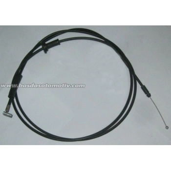 Tel Kaput Açma Elantra 96-00 Hyundaı Elantra (Oem No: 1204Tka9000014)