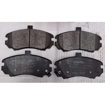 Ön Fren Balatası Elantra 04-06 Çift Çeneli None (Oem No: 1204Yrn022503)