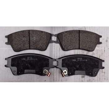 Fren Balatası Elantra 01-03 Ön None (Oem No: 1204Yrn023436)