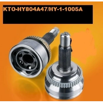 Aks Kafası Santa Fe 00-06 (Düz.V) Abs*Li 27*26*60 None (Oem No: 1205Aks3095015)