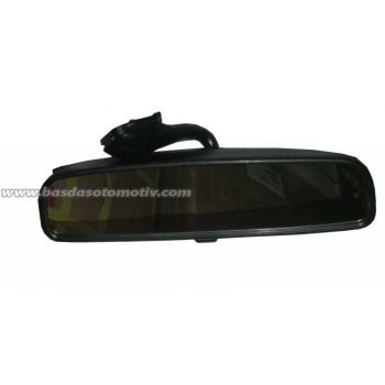 Ayna Dikiz Accent 00-05 Sonata 99-İç Mobıs Hyundaı Accent Hyundaı Sonata (Oem No: 1205Ayn2095032)