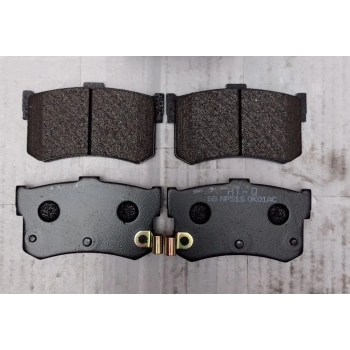 Fren Balatası Sonata Elantra 95-99 Geniş Hyundaı Elantra Hyundaı Sonata (Oem No: 1205Blf3095025)