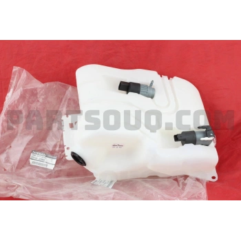 Depo Su Fiskiye Qashqai 07-12 Komple (Çift Motor) None (Oem No: 1205Dsf2098058)
