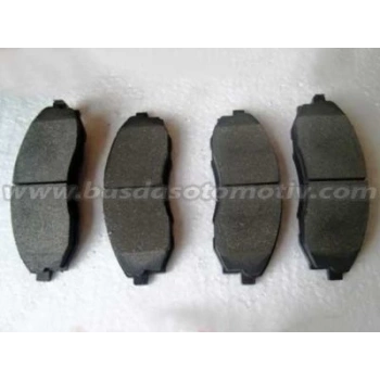 Fren Balatası Starex 99- Ön Hyundaı Starex (Oem No: 1206Blf3003020)