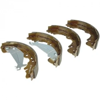 Arka Fren Balatası Starex 99-02 Pabuç Hyundaı Starex (Oem No: 1206Blf3006028)