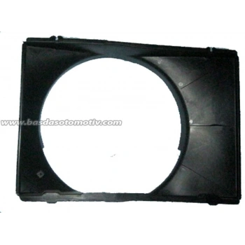 Davlumbaz Fan Starex 03-07 Hyundaı Starex (Oem No: 1206Dmf7007115)