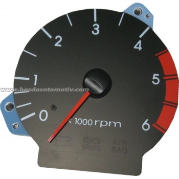 Saat Gösterge Devir Starex 02-07 Hyundaı Starex (Oem No: 1206Sat9007052)