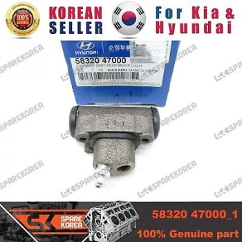 Fren Silindiri Starex Kamyonet Arka Sol Soıkon Oem No: 58320-47000