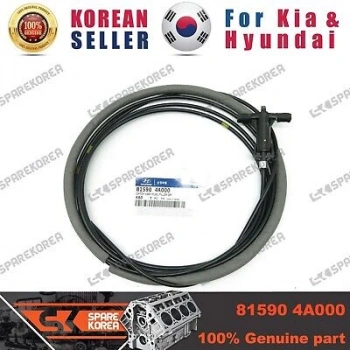 Tel Depo Açma Starex 02- Hyundaı Starex (Oem No: 1206Tda9095082)