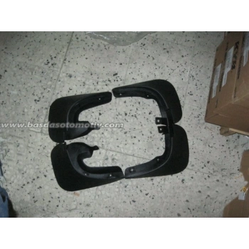 Paçalık Tucson 03-07 Takım (4Lü) Hyundaı Tucson (Oem No: 1210Pck1007001)