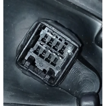 Ayna Dikiz Santa Fe 01-06 Elektrikli R None (Oem No: 1211Ayn2004002)