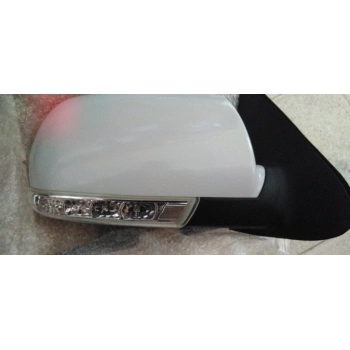 Ayna Dikiz Santa Fe 07-09 Sinyalli Jpi Rh 6 Fiş None (Oem No: 1211Ayn2009004)