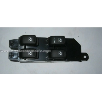 Düğme Cam Açma Santa Fe 03-06 L Ön None (Oem No: 1211Dca4006089)