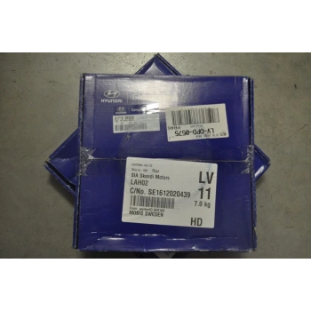 Disk Fren Ön Takım Santa Fe 00-06 276 Mm None (Oem No: 1211Dfn3006416)