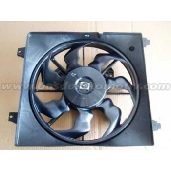 Fan Santa Fe 2006-2009 Su Oem No: Cl-4227J25380-2B100