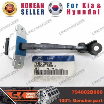 Gergi Kapı Santa Fe 06 Dzl Arka Lh None (Oem No: 1211Grk2006001)