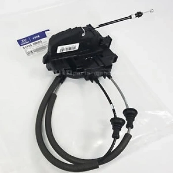 Kilit Kapı Santa Fe 06 Dzl Arka Rh None (Oem No: 1211Kkp2006014)