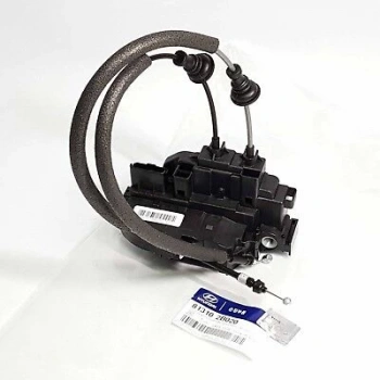 Kilit Kapı Santa Fe 06 Dzl Ön Lh None (Oem No: 1211Kkp2006015)