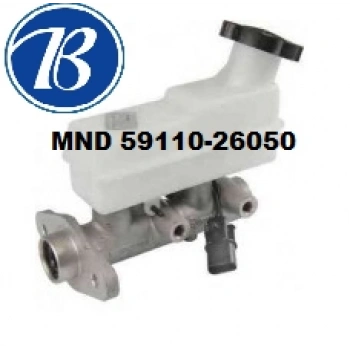 Fren Ana Merkezi Santa Fe 2000-2006  Oem No: 59110-26050