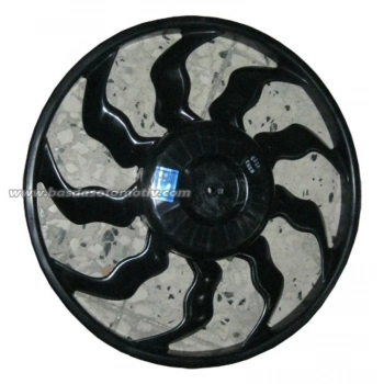 Pervane Fan Klima Santa Fe 06-09 None (Oem No: 1211Per7008589)