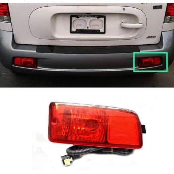 Reflektör Tampon Santa Fe 00-06 Arka Rh None (Oem No: 1211Rfk1208095)