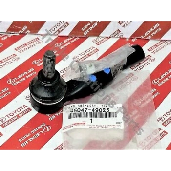 Rot Başı Sol Rav4 00-05 None (Oem No: 1211Rot3006069)