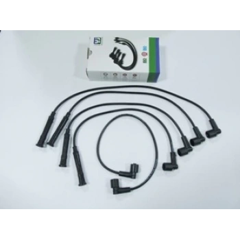 1984-1988 Bmw 3 Serisi Buji Kablosu Takım (8V)(M10B16-M10B18)1.6-1.8 Cc (Yow Jung) (Adet) (Oem No:12121705697)