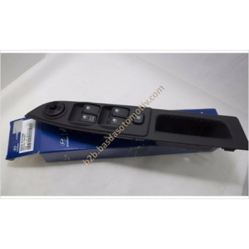 Düğme Cam Açma Getz 06-08 L Hyundaı Getz (Oem No: 1212Dca4008002)