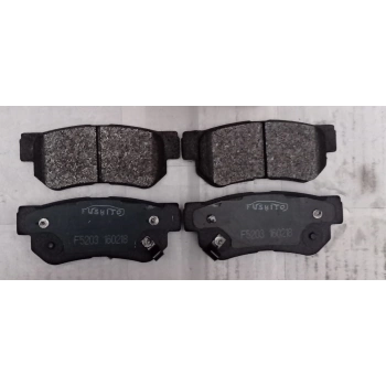 Arka Fren Balatası Getz 03-11Tucson 04-08 None (Oem No: 1212Yrn022497)