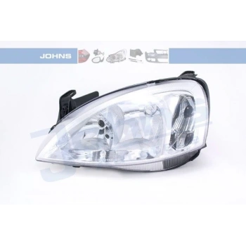 Far Sol Elektrıklı H7+H1 Opel Corsa C Bm 06- (Oem No: 1216161)