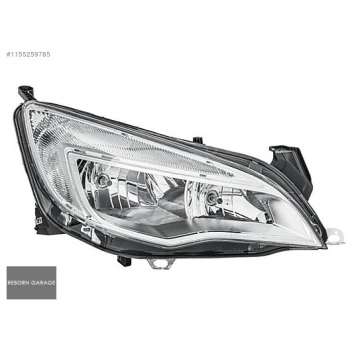 Far Sag Opel Astra J Bm 10- (Oem No: 1216182)