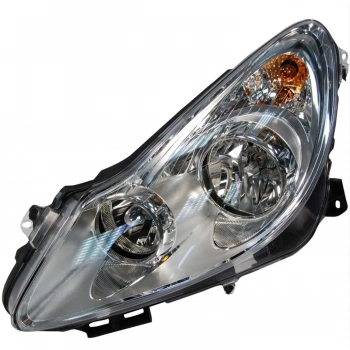 Far Corsa D 07-14 (Krom) Sol (Oem No: 1216189)