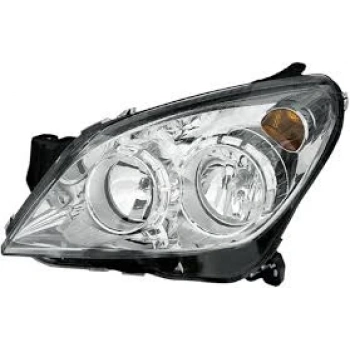 Far Sol Krom Makyajlı Motorlu Opel Astra H Bm 07-11 (Oem No: 1216659)