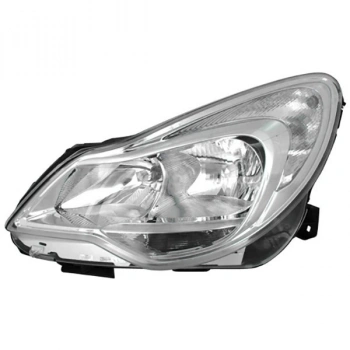 Far Sol Makyajlı Krom Opel Corsa D Bm 11- (Oem No: 1216835)