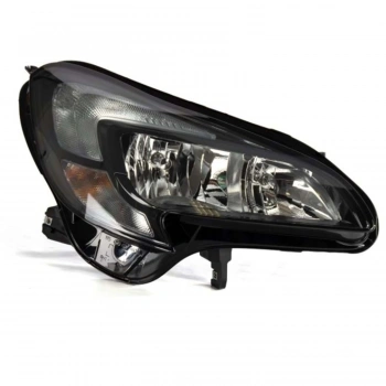 Far Sağ Akkor Gündüz Sürüs Lambaları Ile Tanım A25 Opel Corsa E Bm 15- (Oem No: 1216858)