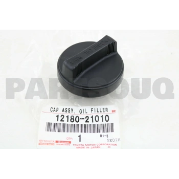 Kapak Motor Yağ Corolla / Avensıs / Rav4/ Yarıs Vvtı Modeller (Oem No: 12180-21010)