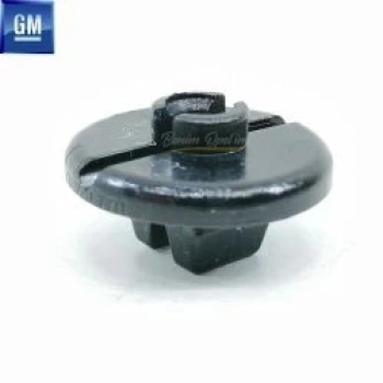 Ön Tampon Ve Far Baglantı Somunu Opel Corsa D Merıva B Zafıra B Bm 05- (Oem No: 1218898)