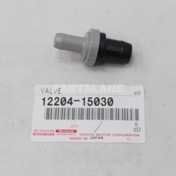 Valf Külbütör Kapak Hava Corolla 1.3 / Carısma (Yerli) (Oem No: 12204-15030)