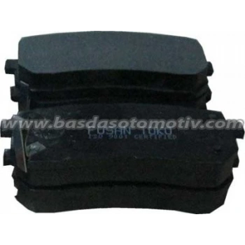 Arka Fren Balatası H1 09-11 Sorento 15- Disk None (Oem No: 1220Blf3009002)