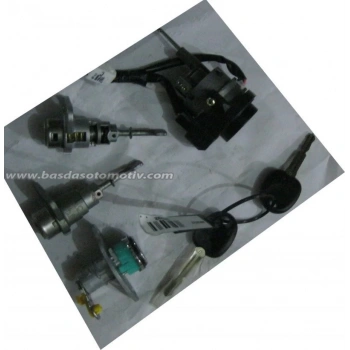 Set Kapı Kilit H1 08- None (Oem No: 1220Skk4009001)