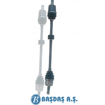 Mil Aks İ10 08- 1,1 Rh None (Oem No: 1221Mla9008068)