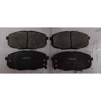 Ön Fren Balatası İ-30 07-11 Ceed 09-12 None (Oem No: 1221Yrn022500)