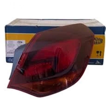 Stop Lambası Sag Hb Füme Opel Astra J Bm 10- (Oem No: 1222208)