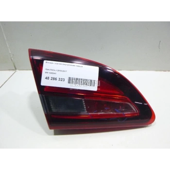 Stop Lambası Sol İç  Nb Opel Astra J Bm 13- (Oem No: 1222341)